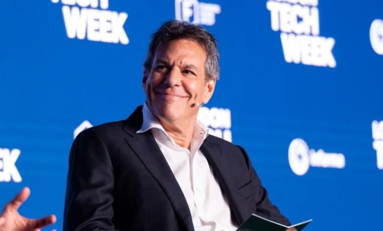 Brent Hoberman