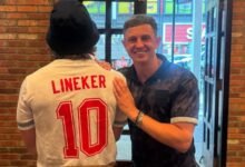 George Lineker