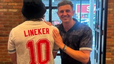 George Lineker